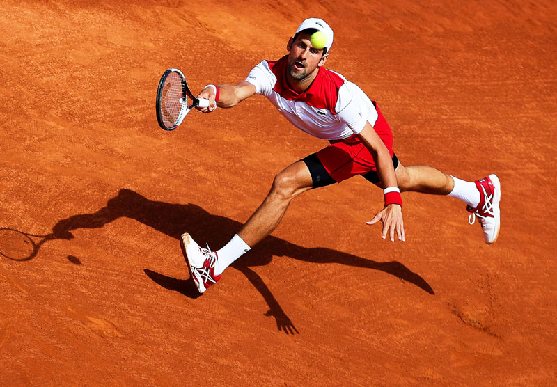 КРАЈ: Ђоковић - Вердаско 6:3, 6:4, 6:2